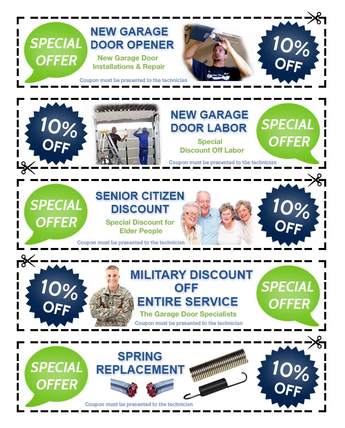 Garage Door Shop Repair Piscataway Township, NJ 732-483-0881 - CouponSet29-five